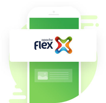支持多页面，flex开发